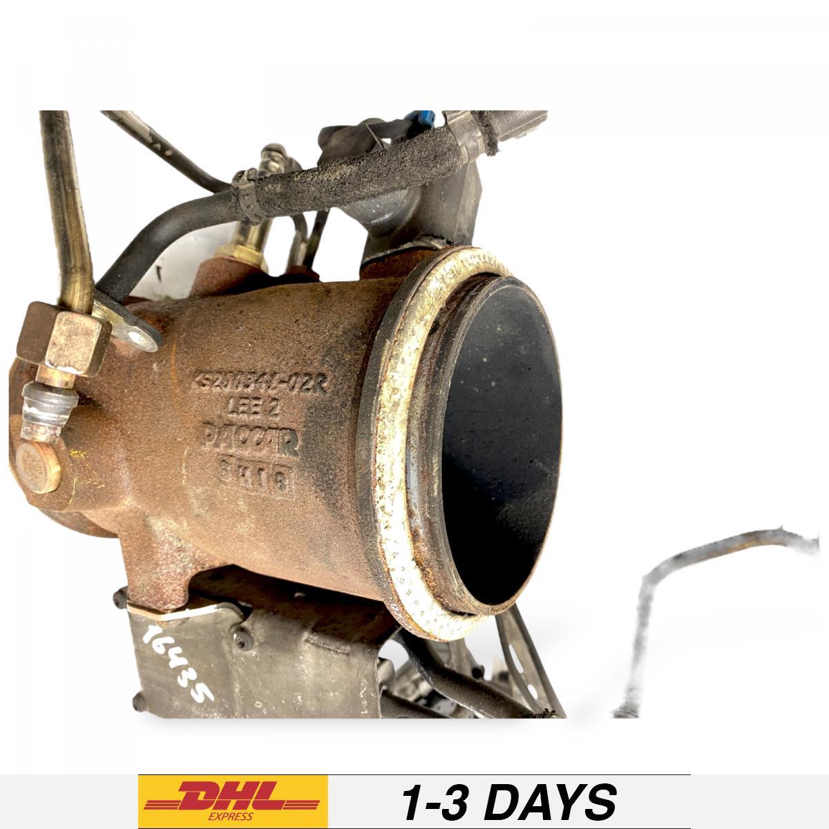 2293965 2339635 2123995 2006245 Exhaust Brake Damper W/ Sensor DAF  