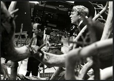 PERSONA 1966 Ingmar Bergman, Sven Nykvist camera 2 STILLS