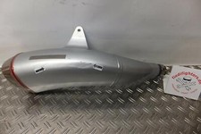Auspuff  Endtopf Schalldämpfer rechts E-Nummer Exhaust Suzuki GSXR 1000 K9