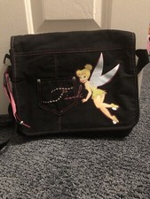 Disneyland Disney World Disney Tinkerbell Messneger Bag