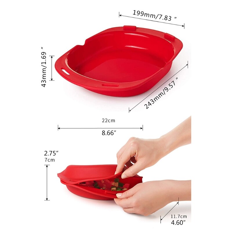 Silicone Omelette Maker For Home Baking Tool Roll Baking Omelette Tools