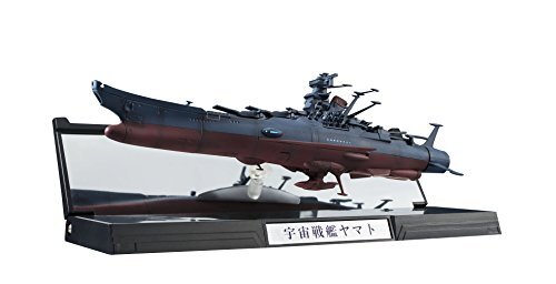 BANDAI Kaikan Daizen 1/2000 Space Battleship Yamato 2202 Figure | eBay