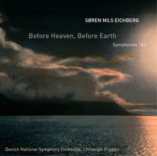 Soren Nils Eichberg Soren Nils Eichberg: Before Heaven, Before Earth (CD) Album