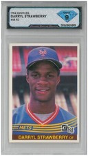 1984 Donruss Baseball Cards 27