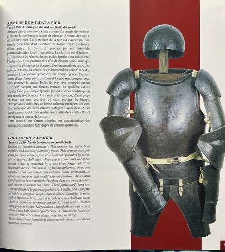 Armement Medieval by Christophe Gilliot and Francois de Lannoy (2009 hc) - Imagen 4 de 6