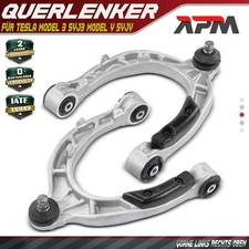 2x Querlenker Vorne Links Rechts für Tesla Model 3 5YJ3 Model Y 5YJY 2017-2023