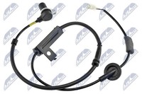 NTY HCA-HY-537 ABS Sensor Hinten Rechts FüR Hyundai