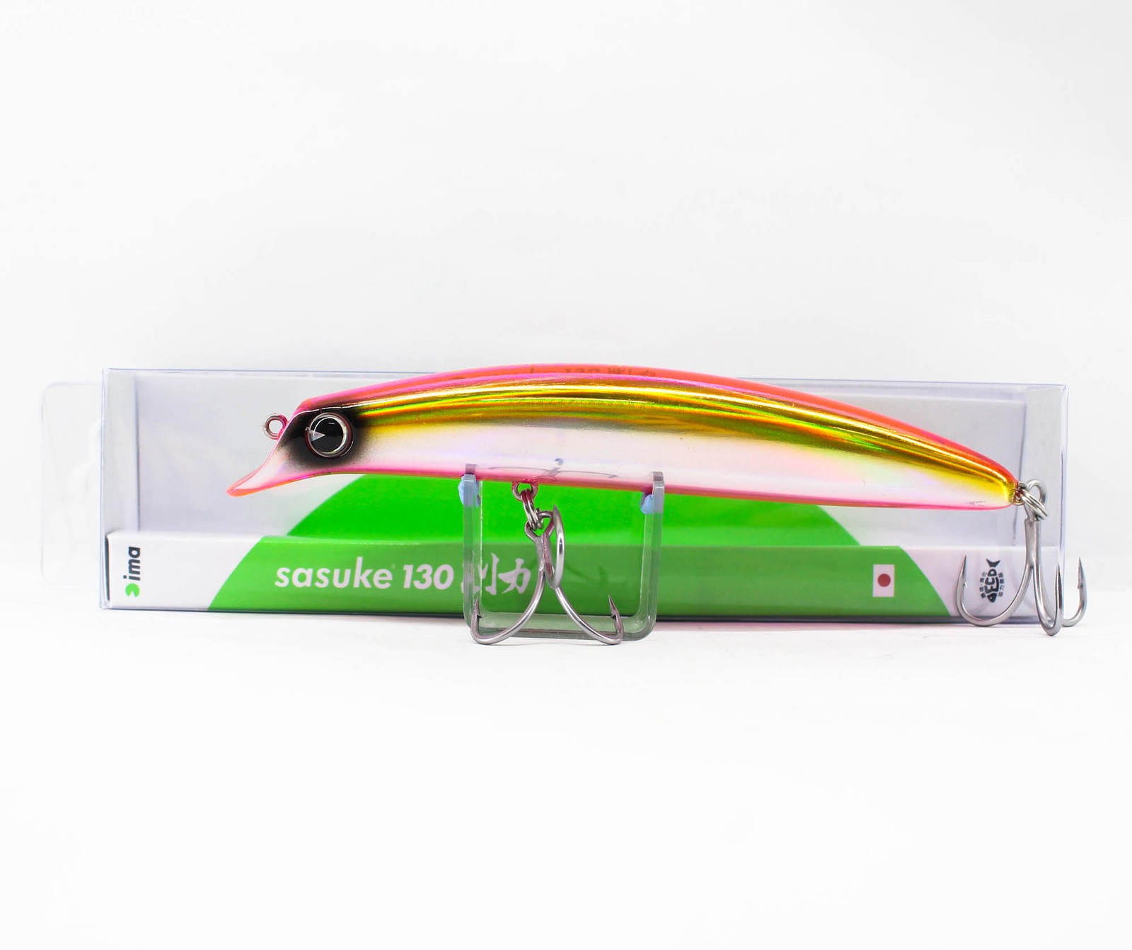Ima Sasuke 130 mm Gouriki Floating Lure 120 (8671)