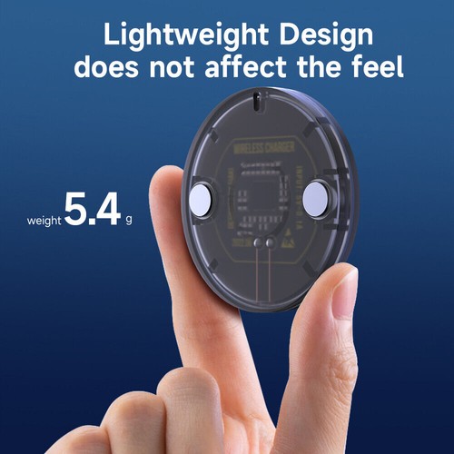 Wireless Charging Receiver Module For Logitech G403/G502/G703/903 G pro Mouse - Zdjęcie 9 z 16