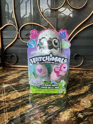 New Hatchimals Colleggtibles Season 2 - Owlicorn  2 Pack - Factory Sealed