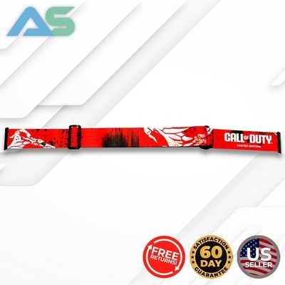 Woojer Replacement Strap for Strap 3 | Call of Duty Red WJRS3-101