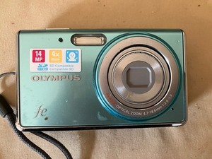 Camera Olympus Fe 4020 | eBay