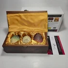 Game of Thrones Dragon Egg Collectible Box Set SDCC Limited Edition 365/500 COA