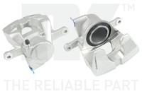 Bremssattel Nk 2148121 Gusseisen FüR Volvo XC40 536 Mild Hybrid Awd Plug