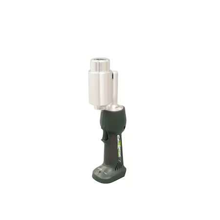 Greenlee Ls50l2 Knockout Tool Kit, Ss 12 Ga, Steel 12 Ga