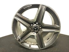 MERCEDES GLA CLASS Alloy Wheel 19" Inch 5x112 Offset ET43.5 8J 2013-2020