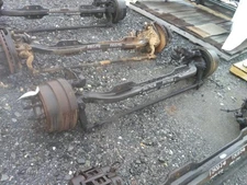 S10-12641-000 MERITOR-ROCKWELL FF-981 AXLE ASSEMBLY FRONT (STEER) 3869530