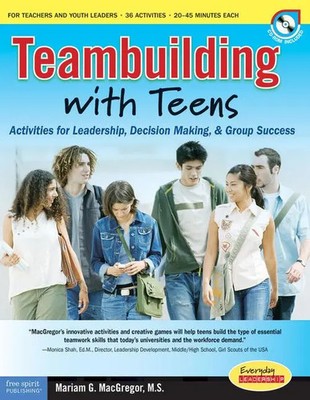 Teambuilding with Teens | Mariam G MacGregor | Englisch | Taschenbuch | 2007