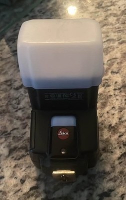 Leica SF 40 Shoe Mount Camera Flash Unit Hot Shoe Mount for Camera