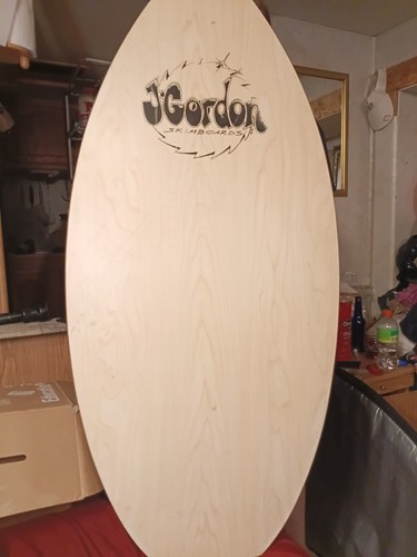 Vintage Gordon & Smith Skimboard. Great Used Condition no scratches or blemishes