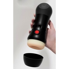 Men Masturbators Automatic Handsfree Stroker Cup Sex Toy Penis Masterbater Adult