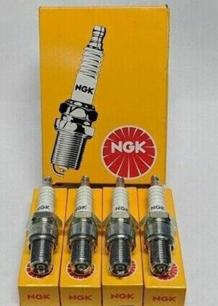 4PACK Spark Plug NGK CR9EB 6955 Yamaha FX140-FX3-FXcruiser-VX110-1100-EX-EXR-FSH
