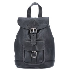 The Skandinavian Brand Mini Leder Rucksack - 