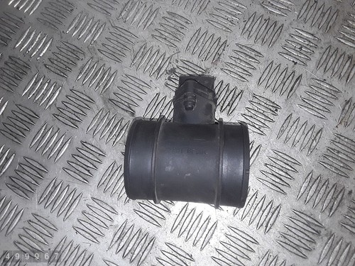 2005 OPEL MERIVA A LUFTMASSENMESSER DIESEL 1700CDTI 0281002620 55350047