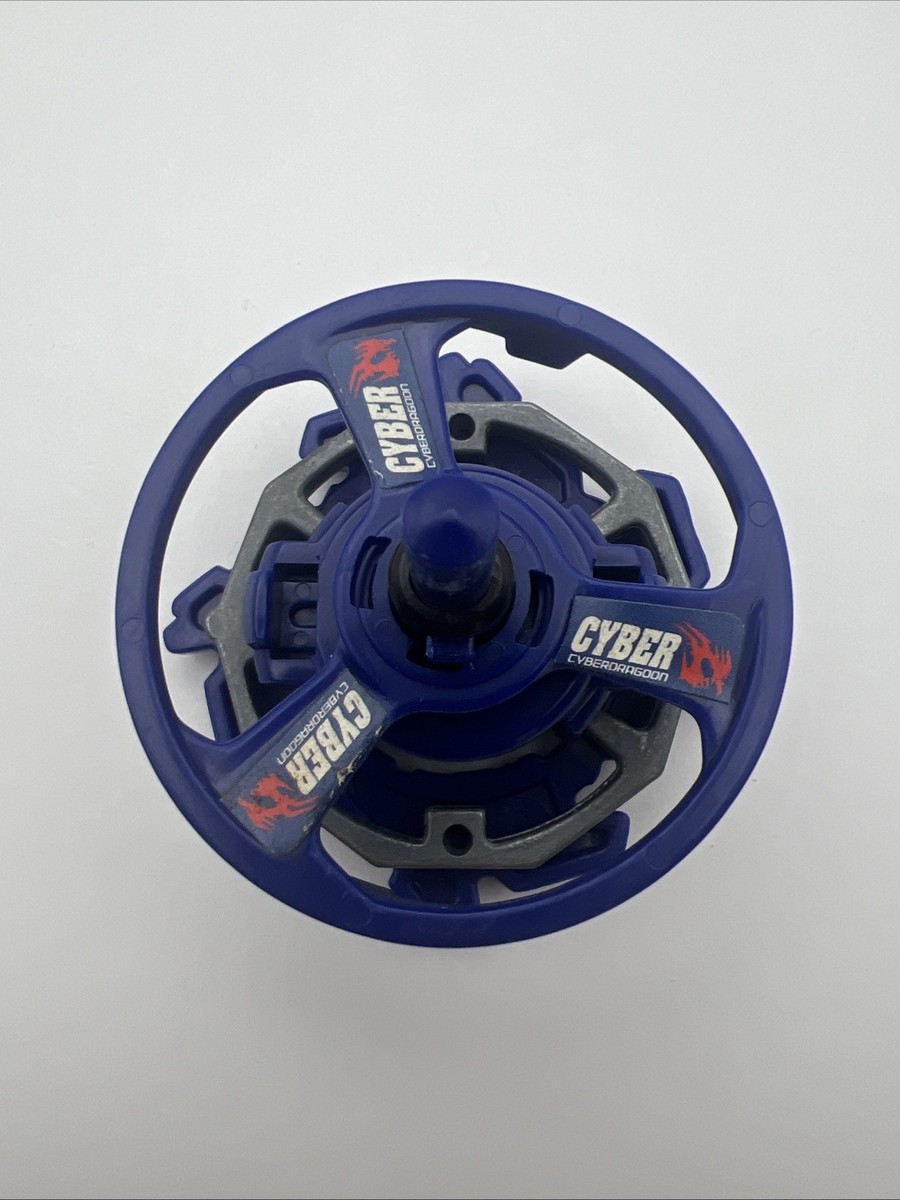 Cyber Dragoon Beyblade Takara Tomy V Force | eBay