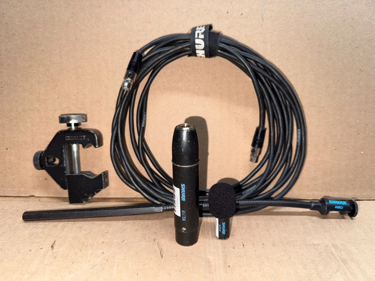 Shure Beta 98 for sale | eBay