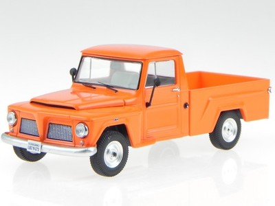 Ford F-75 F75 Pick Up 1980 orange modelcar PRD393 PremiumX 1:43