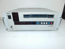 Sony UVW-1800 Betacam SP Videocassette Recorder  CWW21 