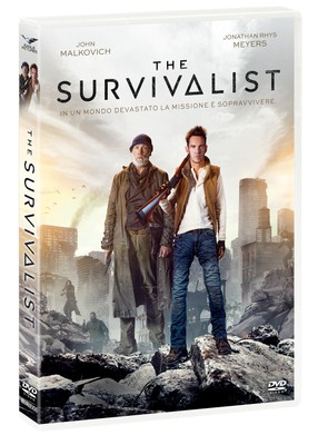 Survivalist (the) [DVD] - John Malkovich,Ruby Modine,Jonathan Rhys Meyers - 2021