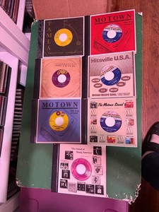 Complete Motown Singles | eBay