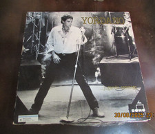 Yordano – Jugando Conmigo - Latin, Pop Rock, Ballad, Venezuela, 1986 Chayanne