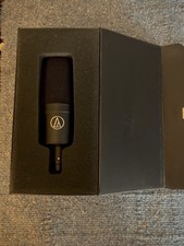 Audio Technica AT4033a Cardioid Condenser Microphone