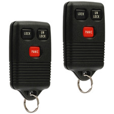 2 For 1995 1996 1997 Ford Ranger Remote Keyless Entry Key Fob