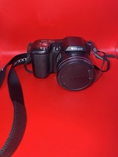 Nikon COOLPIX L100 10MP Digital Camera - 15x Optical Zoom