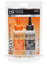 - BSI-203H BSI-203 Mid-Cure Epoxy 4.5 Oz. Combined , Ligh