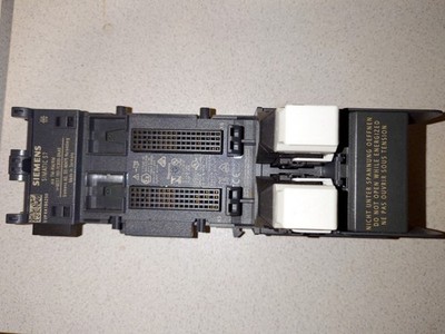 Siemens 6ES7193-7CB00-0AA0, ET200ISP