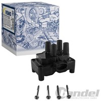 Vemo ZÜNdspule ZÜNdmodul Passend FüR Ford C-MAX Cougar Courier Escort Fiesta