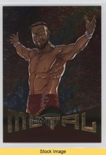 2025 Skybox Metal Universe AEW All Elite Wrestling Bryan Danielson READ 6o2