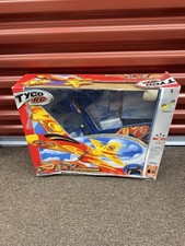 Buy Vintage Toys like TYCO RC Remote Control Vintage Sky Scorcher Yellow & Re from eBay