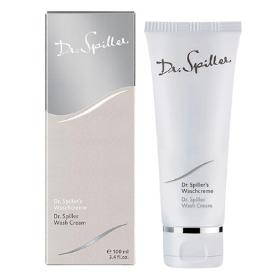 Dr. Spiller's Waschcreme 100 ml