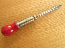 Yankee No.15 North Brothers Screwdriver. Rare Tool, 6" long  Nice Condition