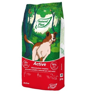 Winner plus Active I kaltgepresst I 20 kg I Natural Plus I Winnerplus