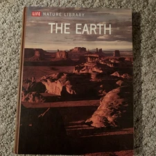 Time Life Nature Library - The Earth
