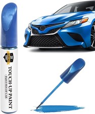 Car Touch Up Paint Pen for Scratch Repair in Blue, Car Accessories Color: Blue