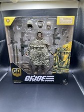 G.I. Joe Classified Series 60th Anniversary Action Soldier Infantry -damage Box-
