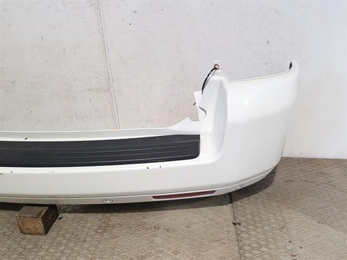 2006-2015 MK2 LAND ROVER FREELANDER 2 REAR BUMPER FUJI WHITE 8H5217775B - Picture 3 of 20